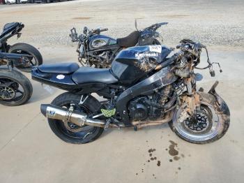  Salvage Kawasaki Zx