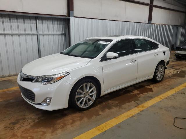  Salvage Toyota Avalon