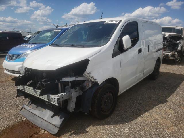  Salvage Nissan Nv