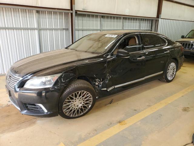  Salvage Lexus LS