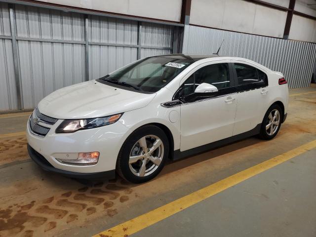  Salvage Chevrolet Volt