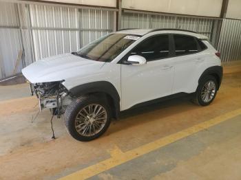  Salvage Hyundai KONA