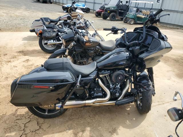  Salvage Harley-Davidson Fl