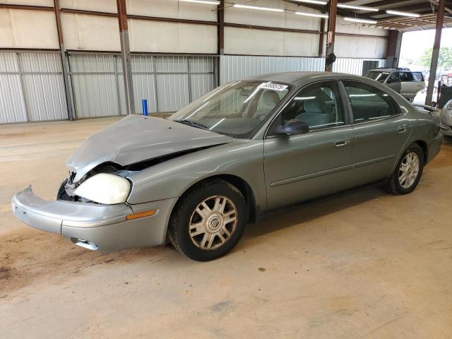  Salvage Mercury Sable