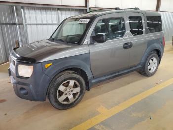  Salvage Honda Element