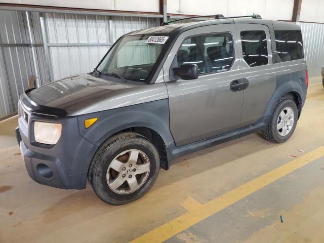  Salvage Honda Element