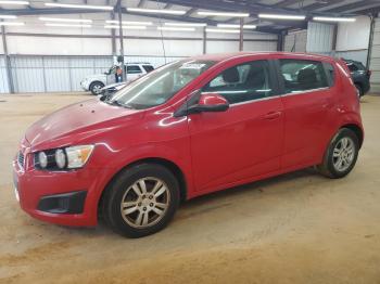  Salvage Chevrolet Sonic