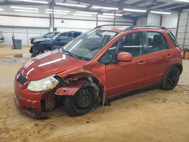 Salvage Suzuki SX4