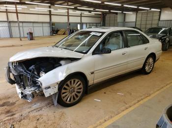  Salvage Volvo S80