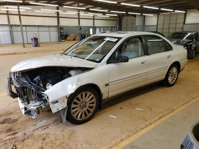  Salvage Volvo S80