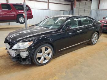  Salvage Lexus LS