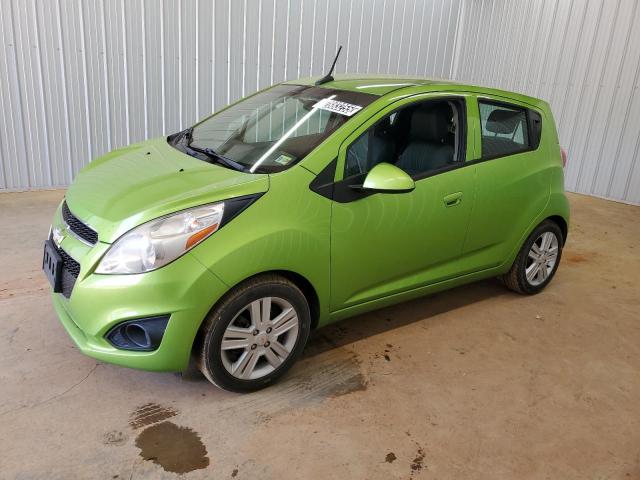  Salvage Chevrolet Spark