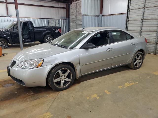  Salvage Pontiac G6