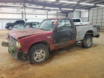  Salvage Chevrolet S-10