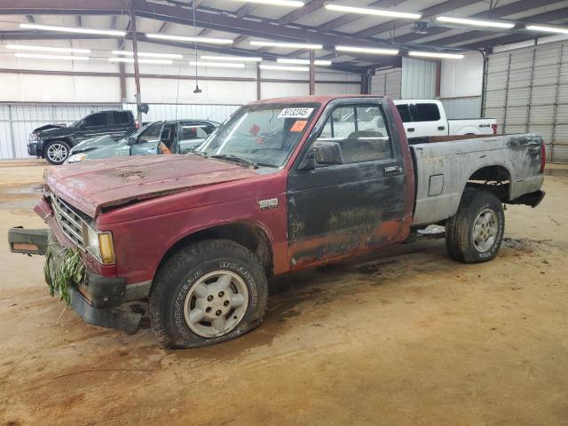  Salvage Chevrolet S-10