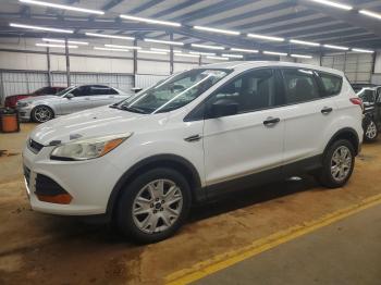  Salvage Ford Escape