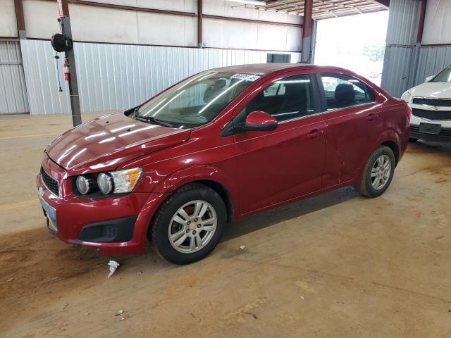  Salvage Chevrolet Sonic