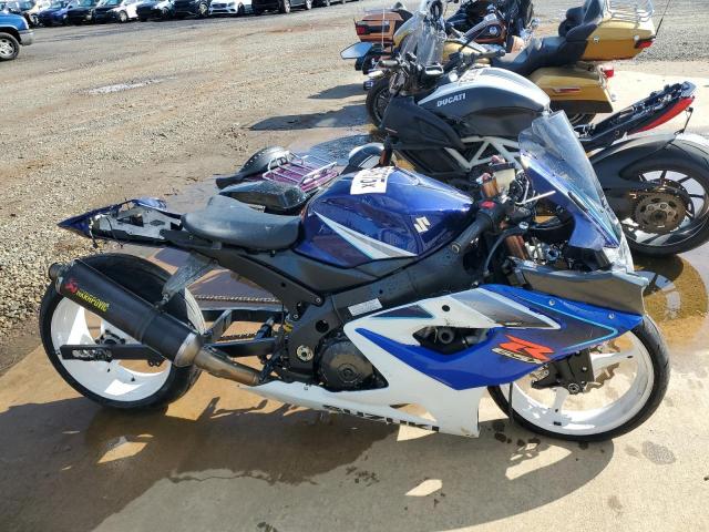  Salvage Suzuki Gsxr1000