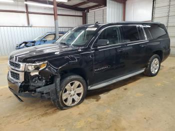  Salvage Chevrolet Suburban