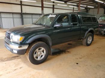  Salvage Toyota Tacoma