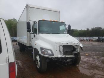  Salvage Hino Hino L6