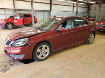  Salvage Pontiac G6