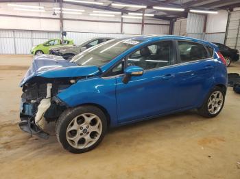  Salvage Ford Fiesta