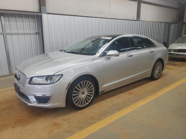  Salvage Lincoln MKZ