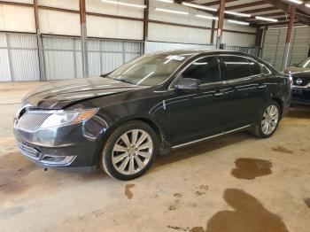  Salvage Lincoln MKS