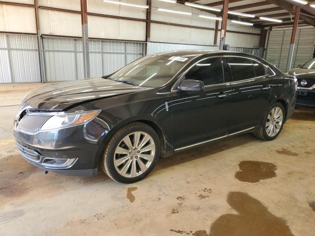  Salvage Lincoln MKS