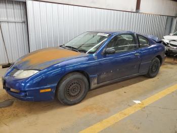  Salvage Pontiac Sunfire