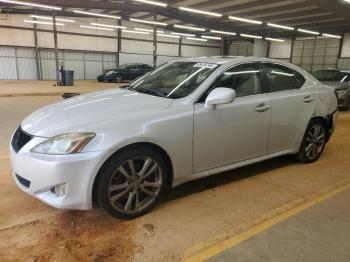  Salvage Lexus Is