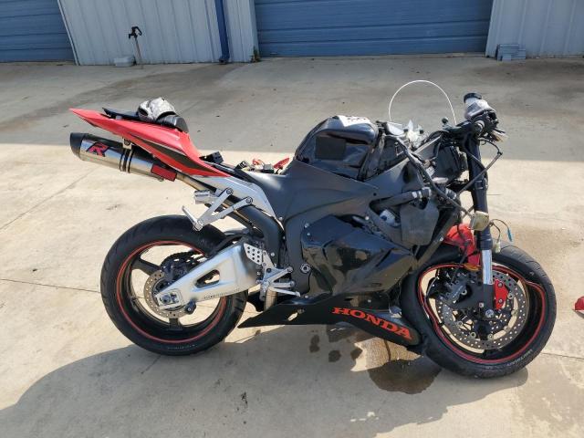  Salvage Honda 600