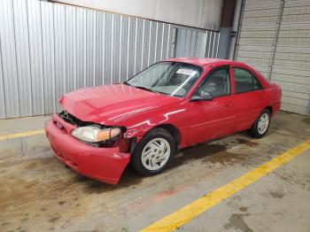  Salvage Ford Escort