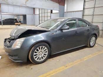  Salvage Cadillac CTS