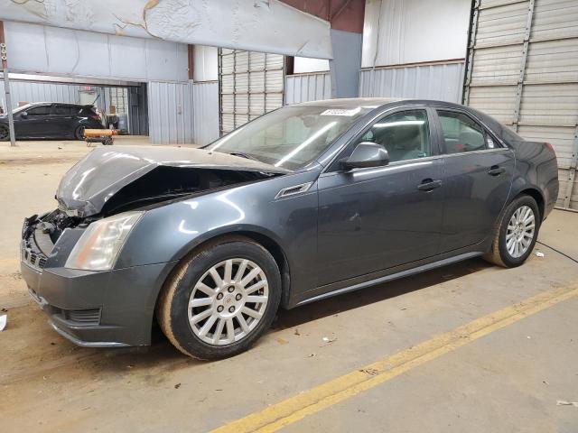  Salvage Cadillac CTS