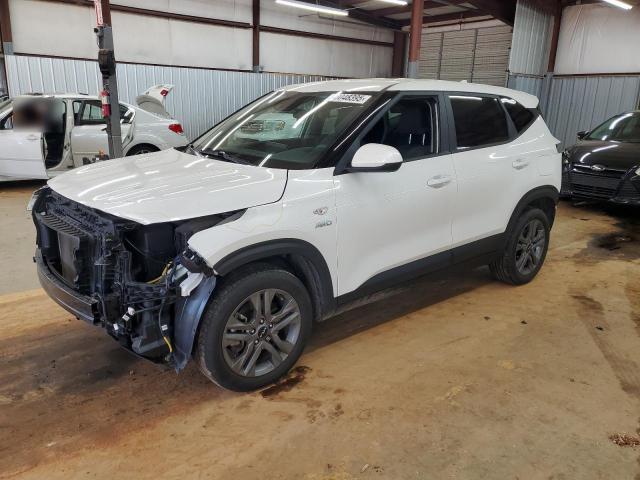  Salvage Kia Seltos
