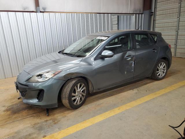  Salvage Mazda 3