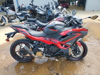  Salvage Kawasaki Ninja 500