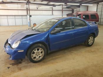  Salvage Dodge Neon