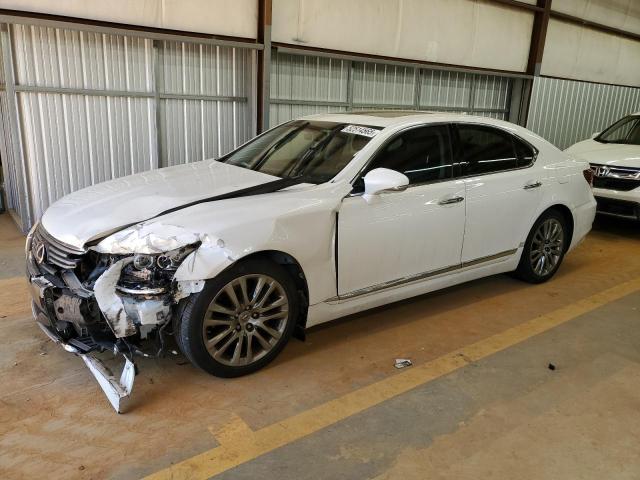 Salvage Lexus LS
