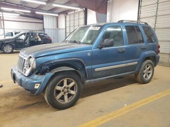  Salvage Jeep Liberty