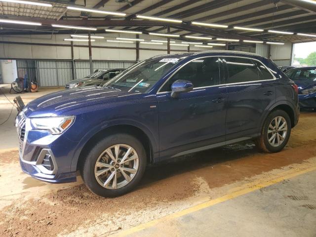  Salvage Audi Q3