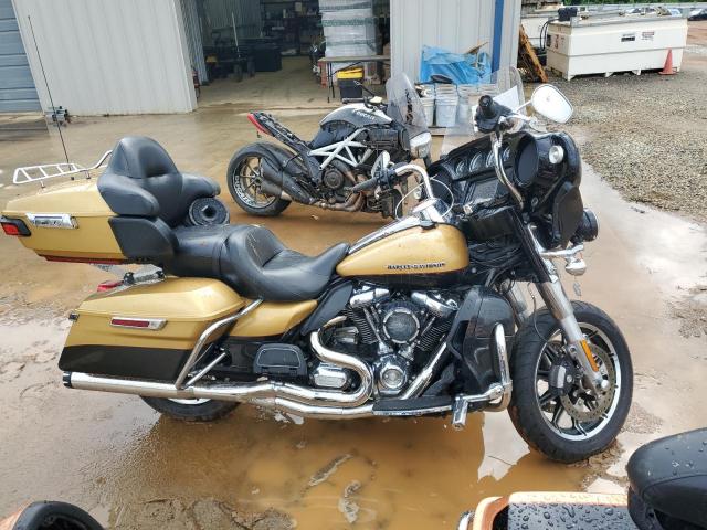  Salvage Harley-Davidson Fl