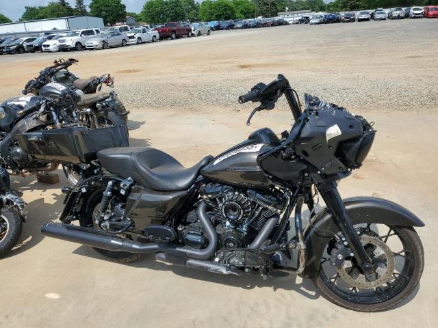  Salvage Harley-Davidson Fl