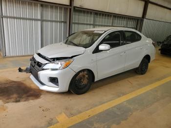  Salvage Mitsubishi Mirage