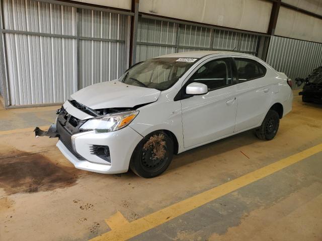  Salvage Mitsubishi Mirage