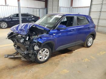  Salvage Hyundai VENUE