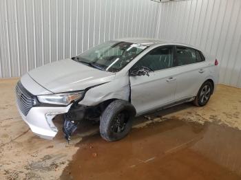  Salvage Hyundai Ioniq