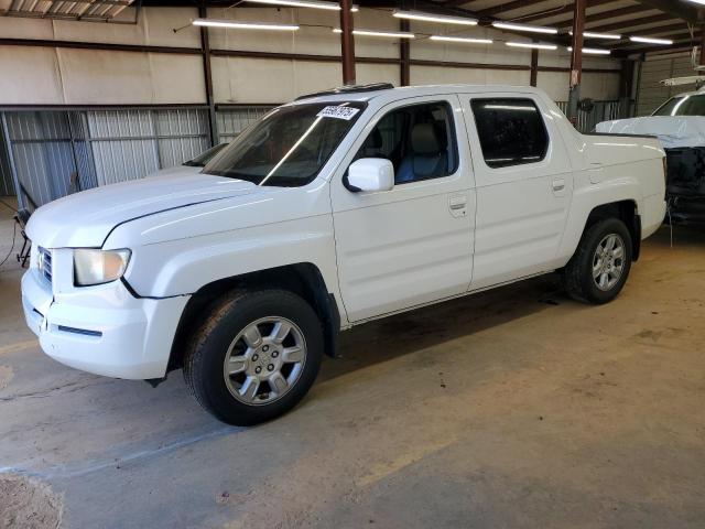  Salvage Honda Ridgeline